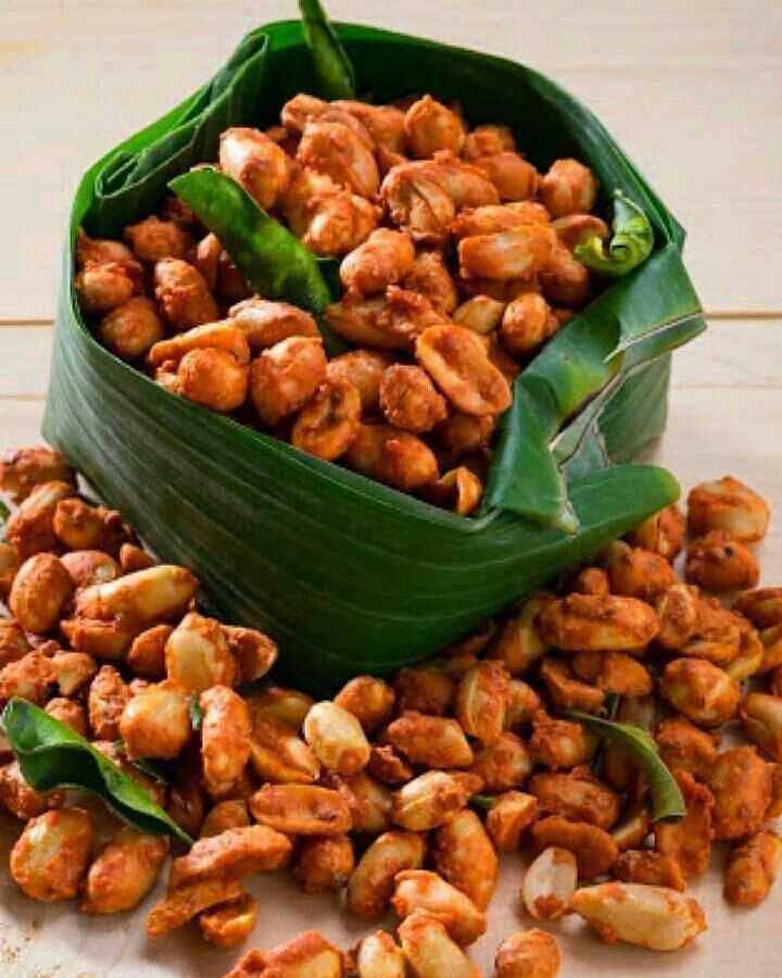 potret kacang Thailand(Instagram.com/cemilan.medan)