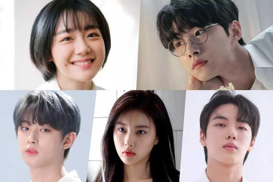 Fakta 5 Pemeran KDrama Seasons of Blossom, Diadaptasi dari Webtoon!