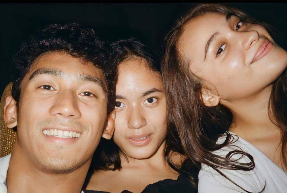 Postingan Instagram fotonya. (instagram.com/albumarawinda)