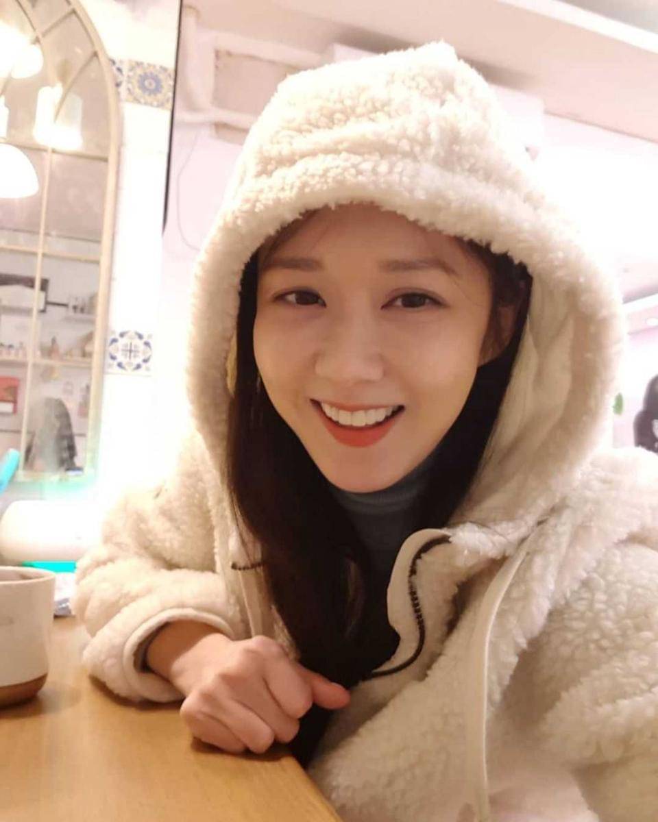 Jang Nara. (ig/nara0318)