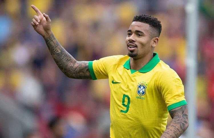 Gabriel Jesus (instagram.com/dejesusoficial)