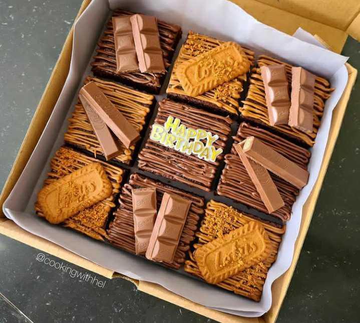 7 Resep Kue dengan Tampilan Cantik, Mudah Dibuat dan Rasanya Enak