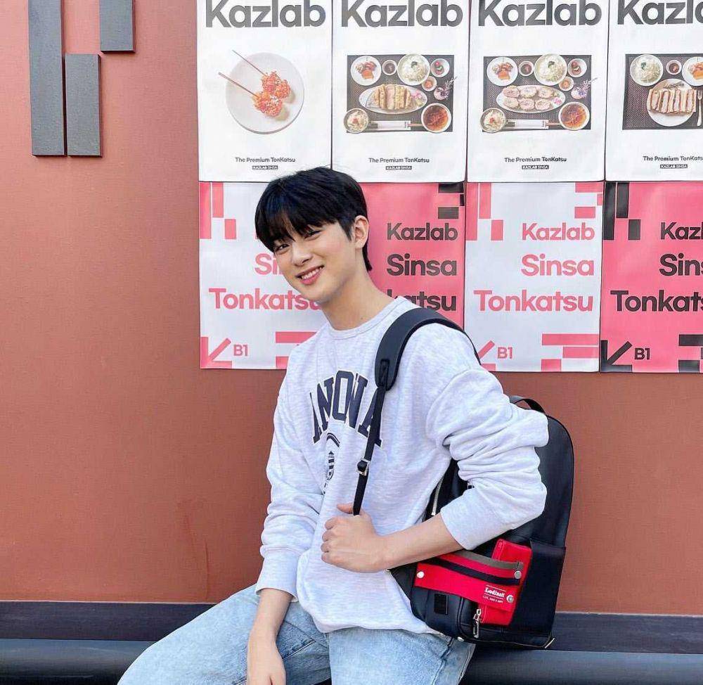 potret Kim Min Kyu (instagram.com/kimminkyu_0312)