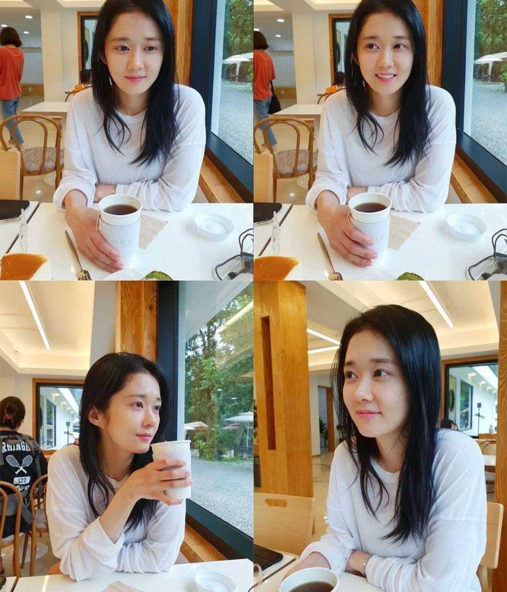 Jang Nara. (ig/nara0318)