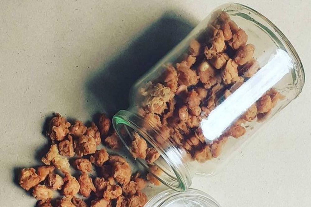Resep Kacang Disko, Camilan Simpel yang Renyah dan Bikin Nagih