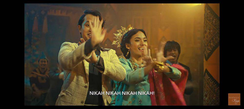 Drama Musikal Siti Nurbaya. (dok. YouTube/IndonesiaKaya)