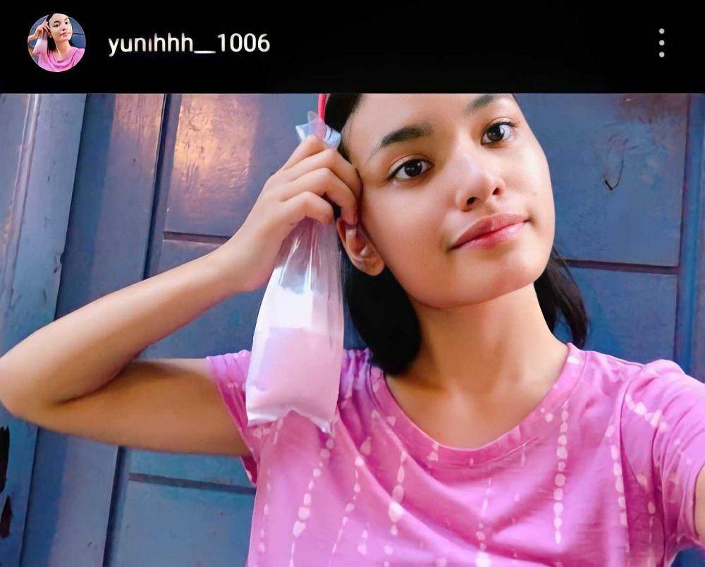 Akun Instagram Yuni (instagram.com/yunihhh_1006)