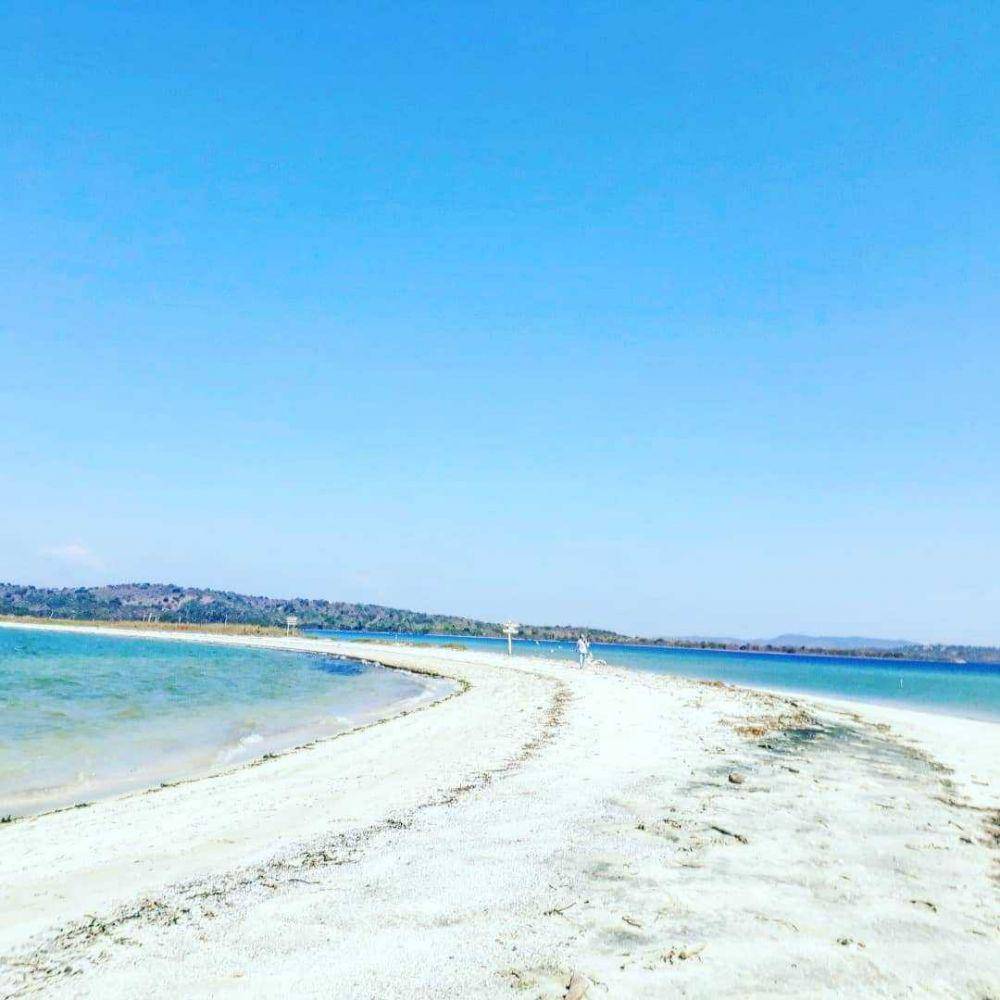 Pulau Dangar Ode (Instagram.com/ikyu_aini)