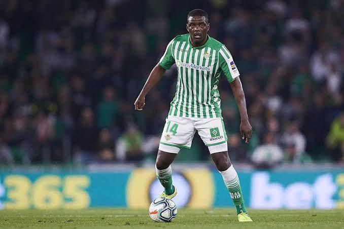 William Carvalho (twitter.com/Ekremkonur)