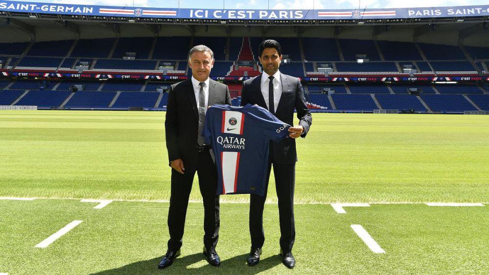 Deretan Pelatih PSG di Bawah Qatar Sports Investment