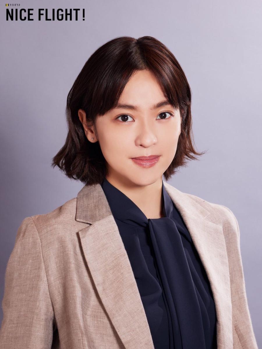 potret Mayu Shibuya (twitter.com/niceflight_ex)