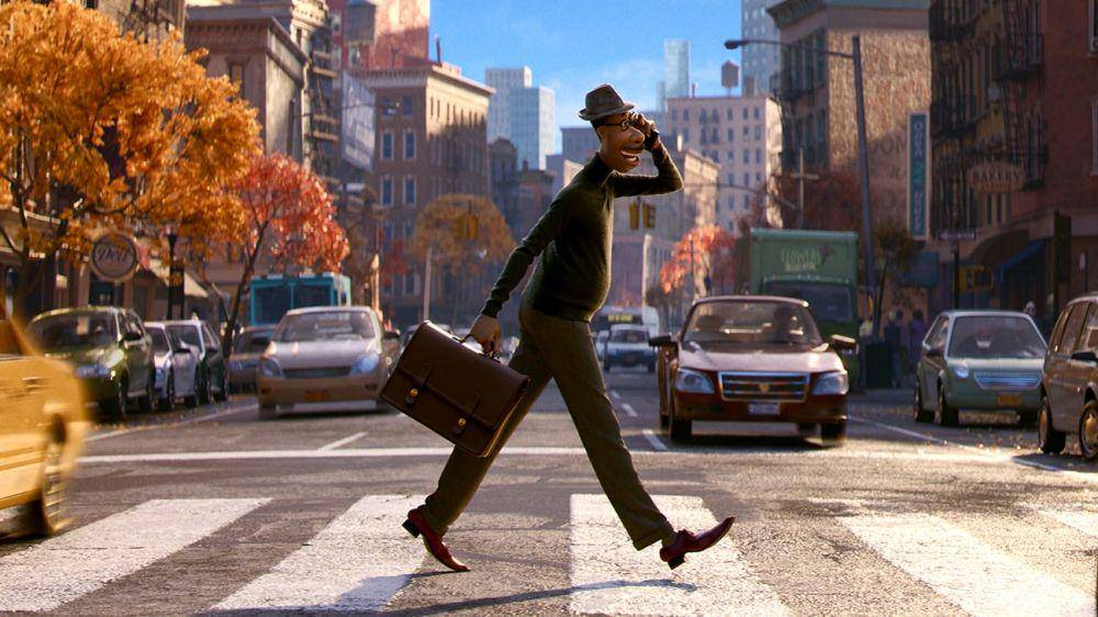 Soul (dok. Walt Disney Pictures Pixar Animation Studios/Soul)