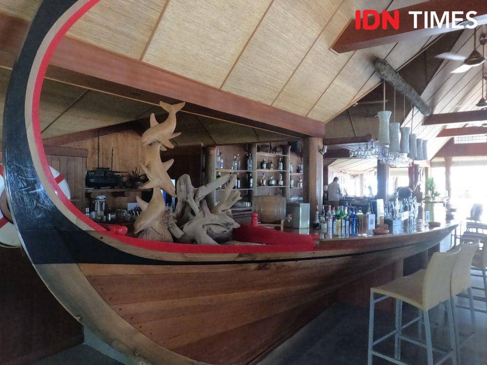 Potret Kuramathi Resort Maldives (IDN Times/M. Tarmizi Murdianto)