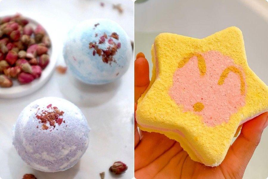 7 Rekomendasi Bath Bomb Harga di Bawah Rp50 Ribu, Beragam Aroma