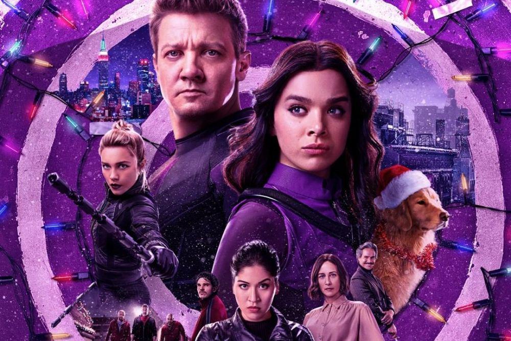 Wajib Nonton, Disney+ Hotstar Koleksi 9 Series Marvel Andalan MCU