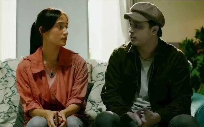 cuplikan film Ghost Writer 2 (dok. Starvision/Ghost Writer 2)