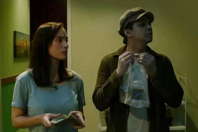 cuplikan film Ghost Writer 2 (dok. Starvision/Ghost Writer 2)
