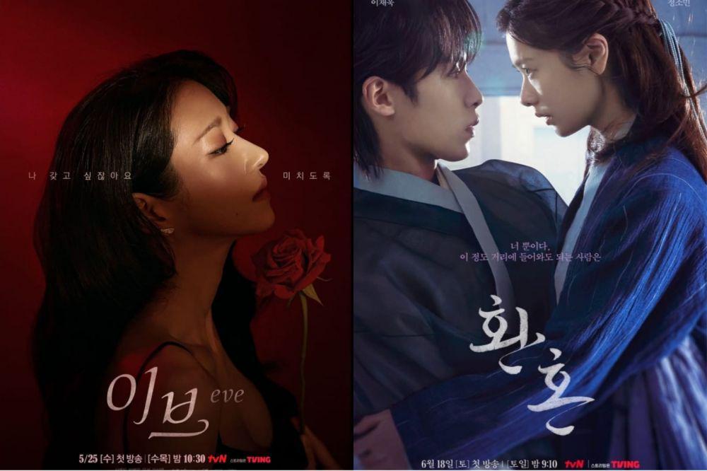 11 KDrama On Going Bulan Juli 2022, Seru Buat Mengisi Waktu Liburan