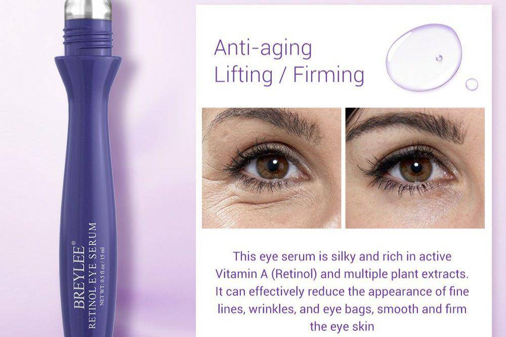 BREYLEE Retinol Eye Serum (shopee.co.id/breyleeindonesia)