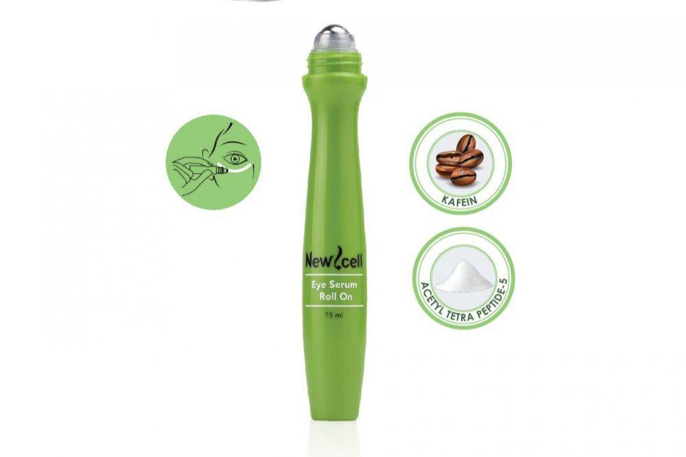 Purbasari New Cell Eye Serum Roll On (shopee.co.id/purbasariofficial)