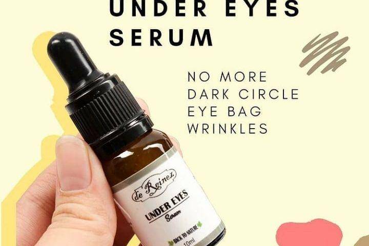 De’Reinez Under Eyes Serum (instagram.com/de.reinez_official)