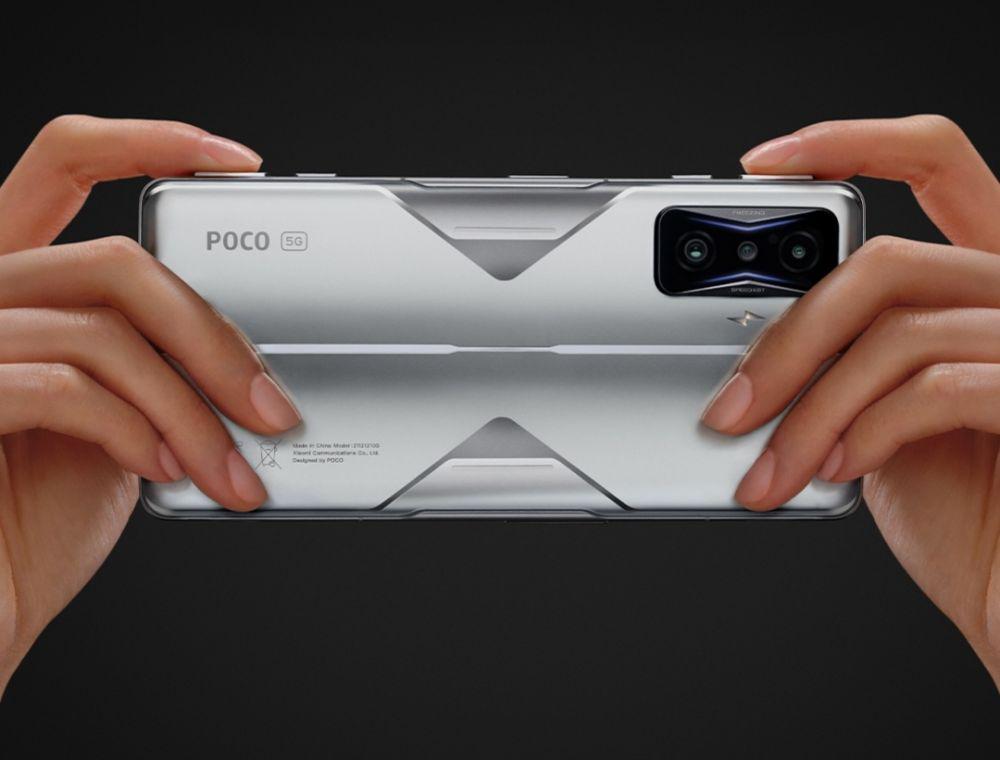 desain Poco F4 GT ()mobile.mi.co.id