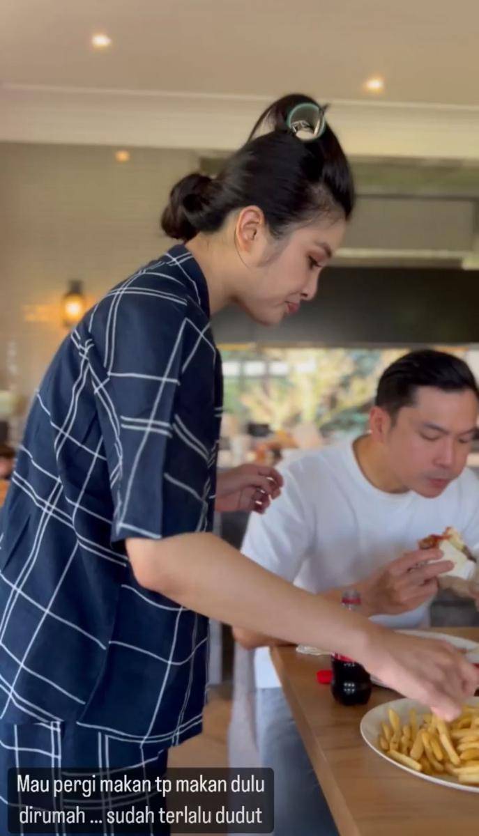Sandra Dewi Tanpa Make Up (instagram.com/sandradewi88)