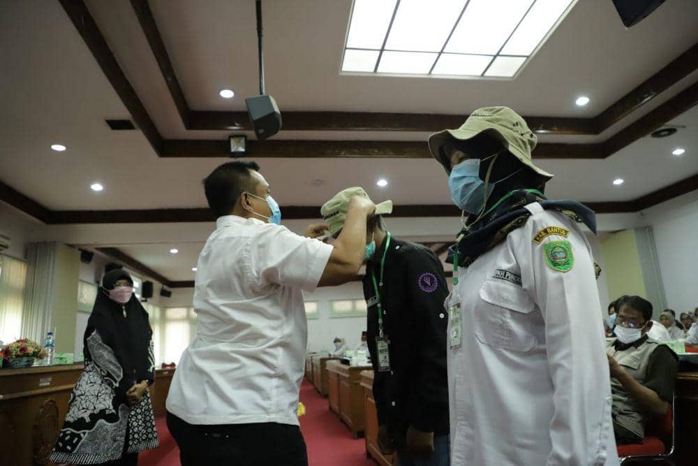 Bantul Terjunkan 150 Petugas Pengawas dan Pemantau Hewan Kurban