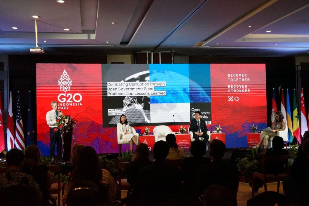 4 Cara Peserta ACWG G20 di Bali Mencegah Korupsi di Negaranya