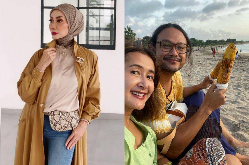 Okky Asokawati dan Widi Mulia (instagram.com/okkyasokawatireal | instagram.com/widimulia)