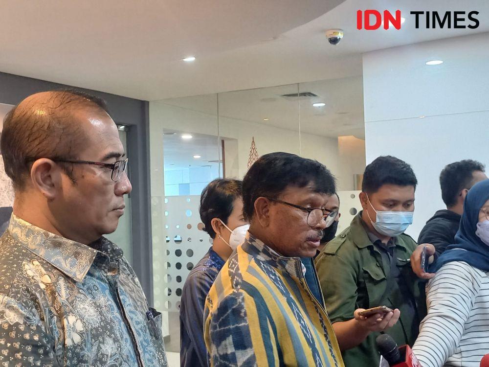 Menkominfo Jhonny G Plate Klaim Tak Ada Judi Online Lolos PSE