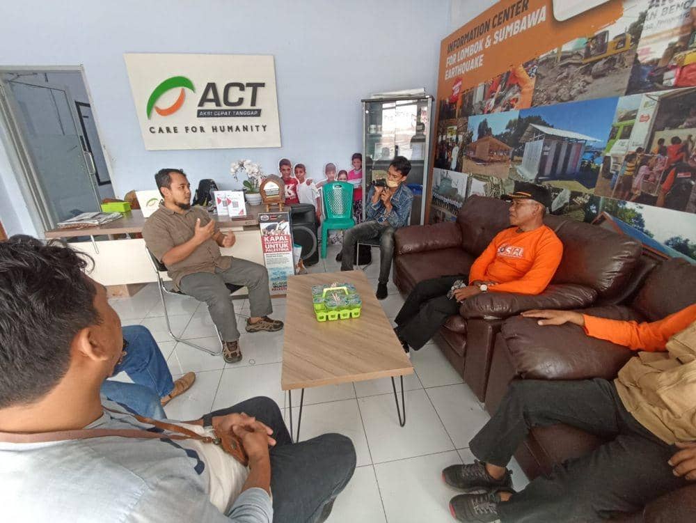 Penerimaan Donasi ACT NTB Dihentikan, Semua Rekening Diblokir