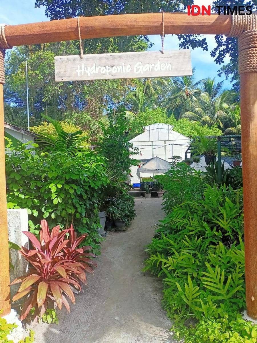 Potret Kuramathi Resort Maldives (IDN Times/M. Tarmizi Murdianto)