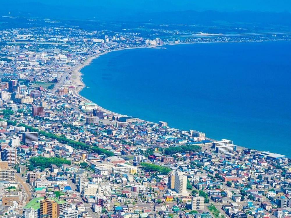 potret Hakodate(instagram.com/makotohonda.photography)