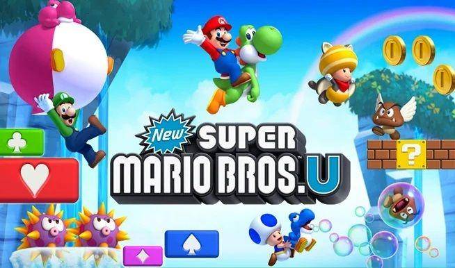 New Super Mario Bros U (ign.com)