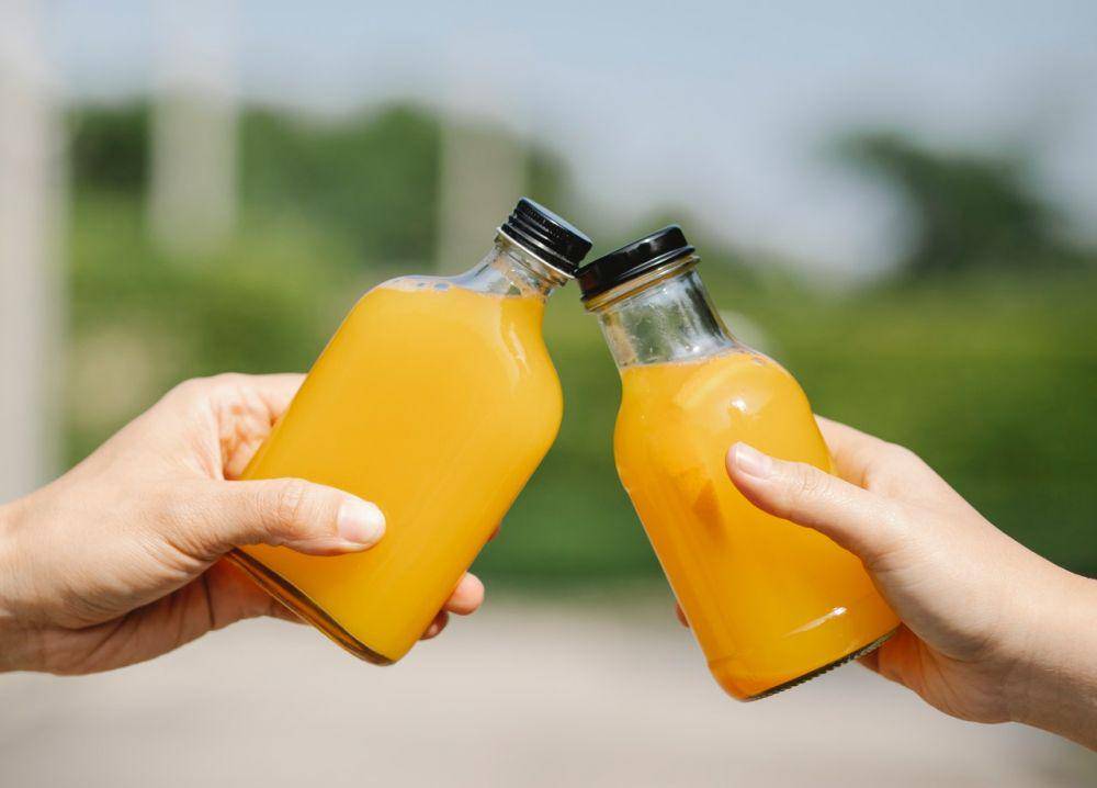 ilustrasi minuman dengan pemanis buatan (pexels.com/Charlotte May)