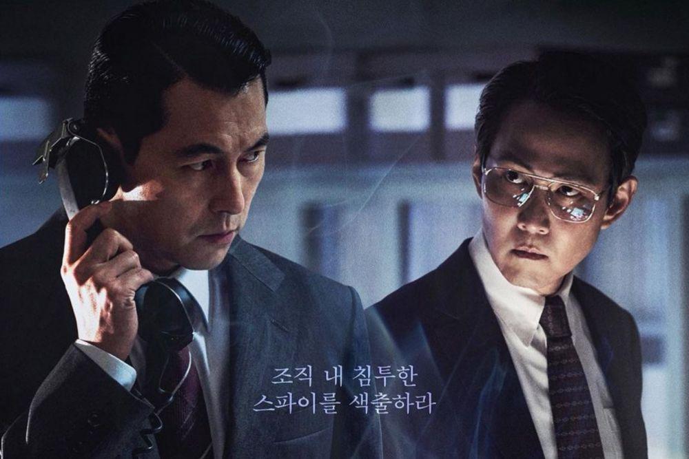 11 Artis Korea Bintangi Film Hunt, Arahan Lee Jung Jae, nih!