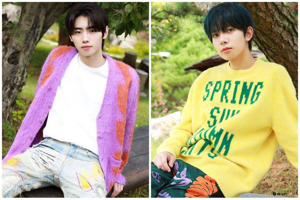 colorfull outfit ala ENHYPEN (m.post.naver.com/ENHYPEN)