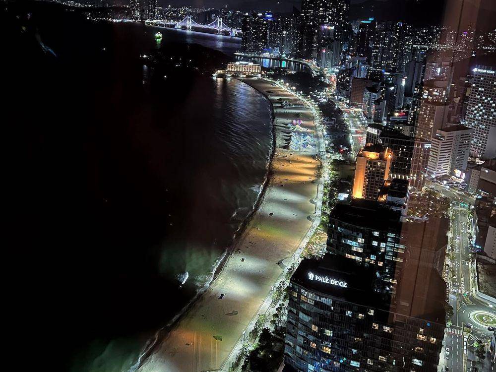 potret Pantai Haeundae (instagram.com/p.kebby)