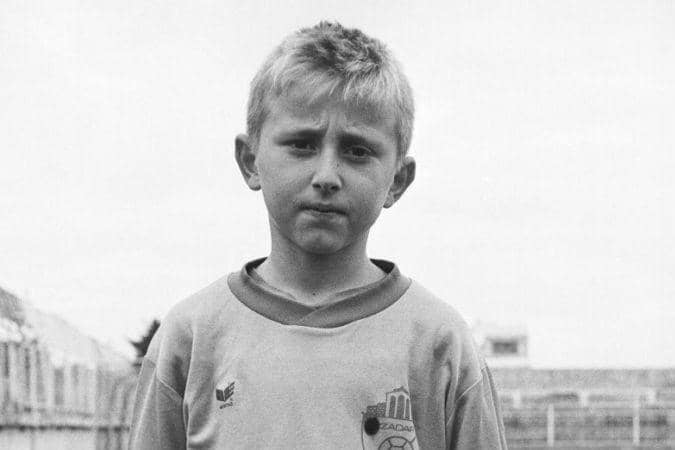 Luka Modric (twitter.com/RealMadridplace)