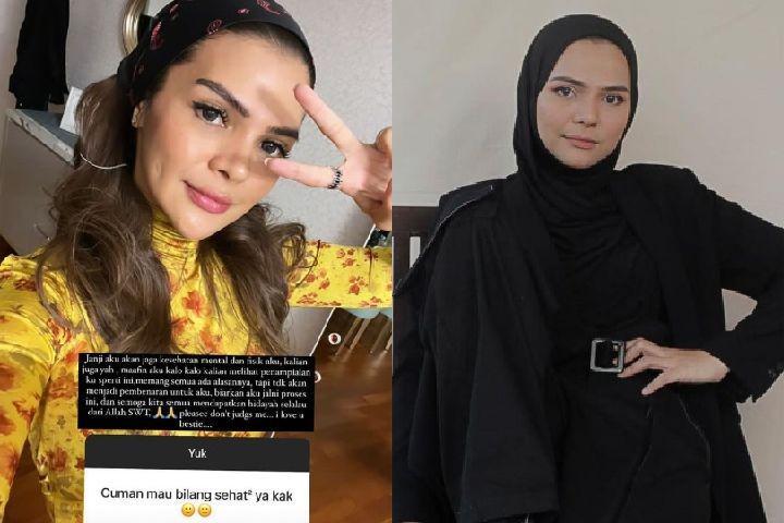 Cerai dari Didi Mahardika, Gaya Terbaru Rosmanizar Tuai Sorotan