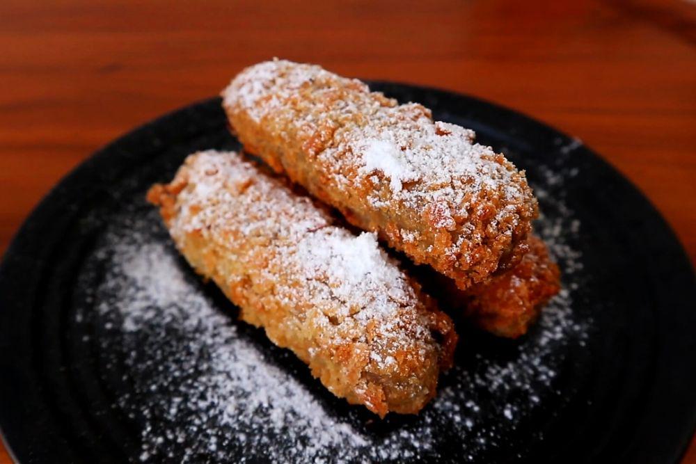 Resep Nugget Kitkat, Kudapan Jitu Anti Badmood