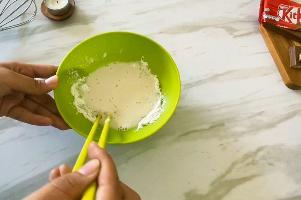 Ilustrasi buat adonan tepung basah (YouTube.com/Kentang Cooks)