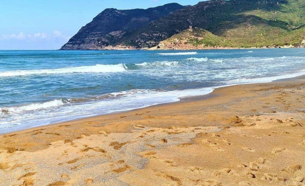 Porto Ferro Beach (instagram.com/il_ciccio_85)