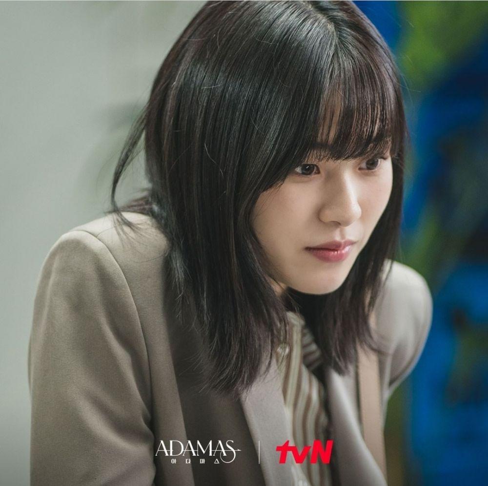 cuplikan drama Korea Adamas (instagram.com/tvn_drama)