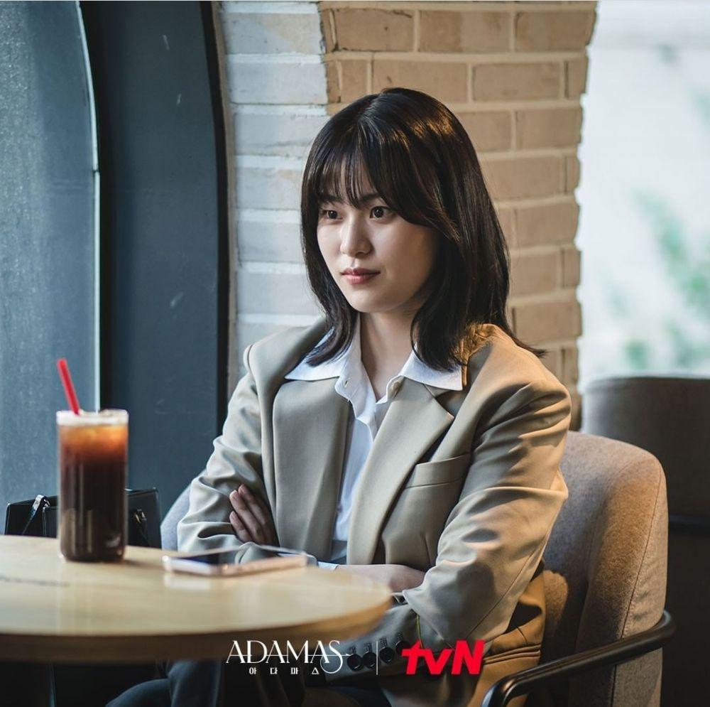 cuplikan drama Korea Adamas (instagram.com/tvn_drama)