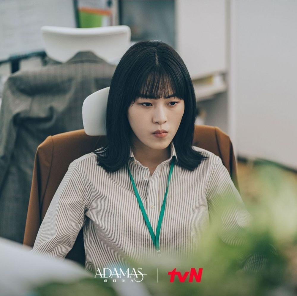 cuplikan drama Korea Adamas (instagram.com/tvn_drama)