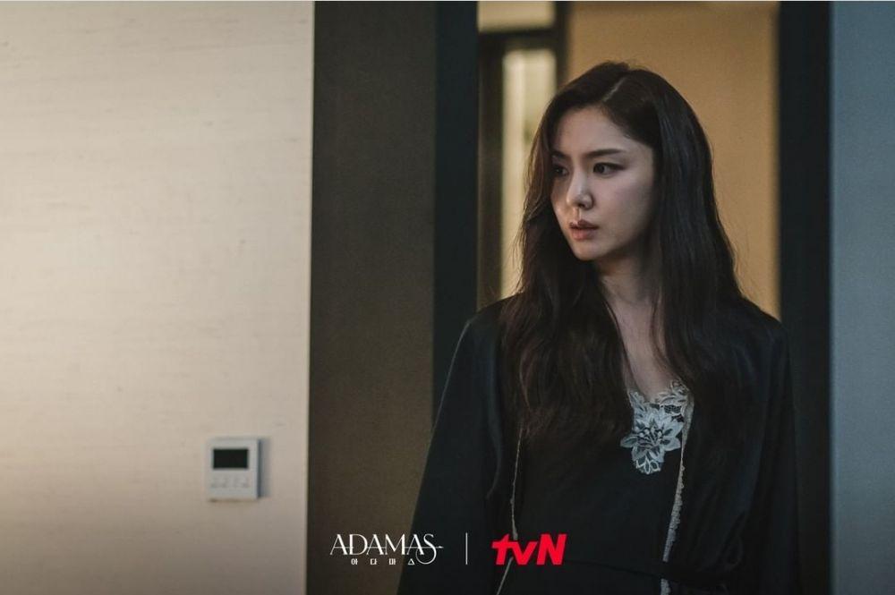 cuplikan drama Korea Adamas (instagram.com/tvn_drama)
