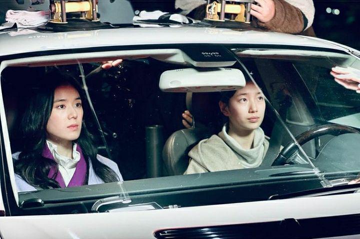 10 Potret Bukti Kerja Keras Pemain Drama Korea Anna, Totalitas!