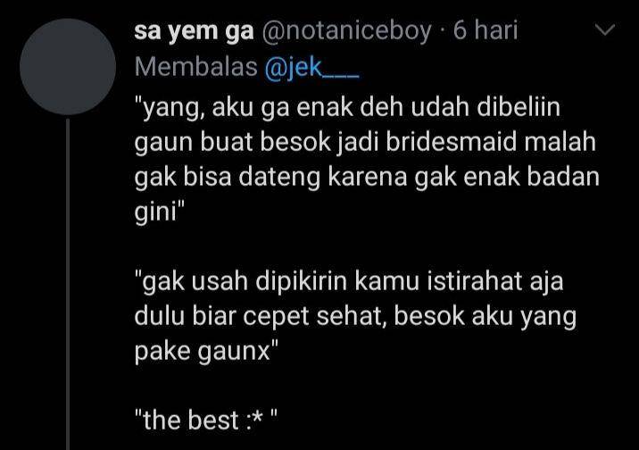 terlanjur sayang (twitter.com/sayemga)